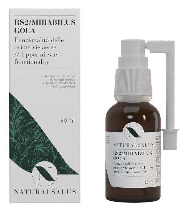 RS2 MIRABILUS GOLA 30 ML - Farmacia Mortise