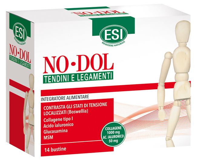 ESI NO DOL TENDINI E LEGAMENTI 14 BUSTINE - Farmacia Mortise