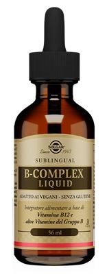 B-COMPLEX LIQUID 56 ML - Farmacia Mortise