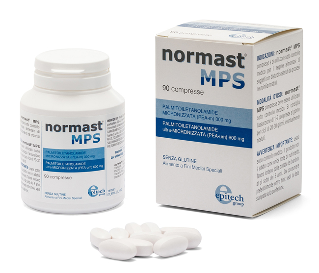 NORMAST MPS 90 COMPRESSE - Farmacia Mortise