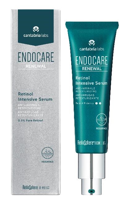 ENDOCARE RENEWAL RETINOL 0,5% INTENSIVE SERUM 30 ML - Farmacia Mortise