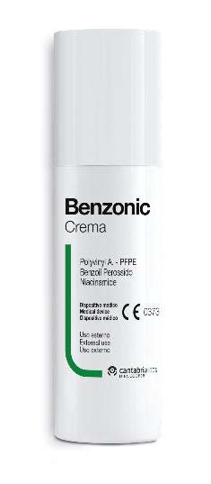 BENZONIC CREMA 30 ML - Farmacia Mortise