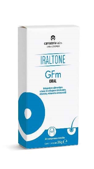 GFM ORAL IRALTONE 30 COMPRESSE - Farmacia Mortise