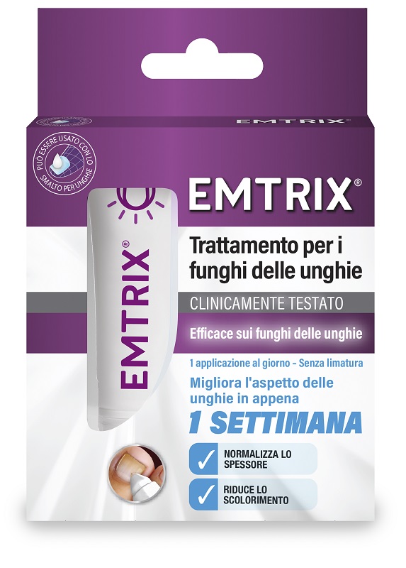 SOLUZIONE EMTRIX 10 ML - Farmacia Mortise