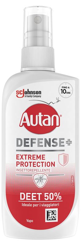AUTAN DEFENSE EXTREME 100 ML - Farmacia Mortise