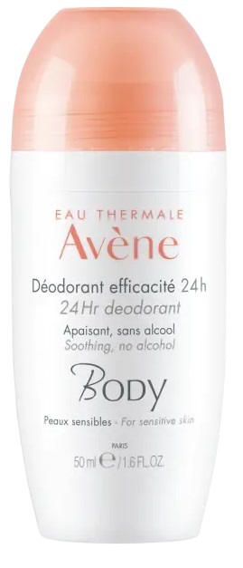 AVENE DEO BODY EFFICACIA 24H 50 ML - Farmacia Mortise