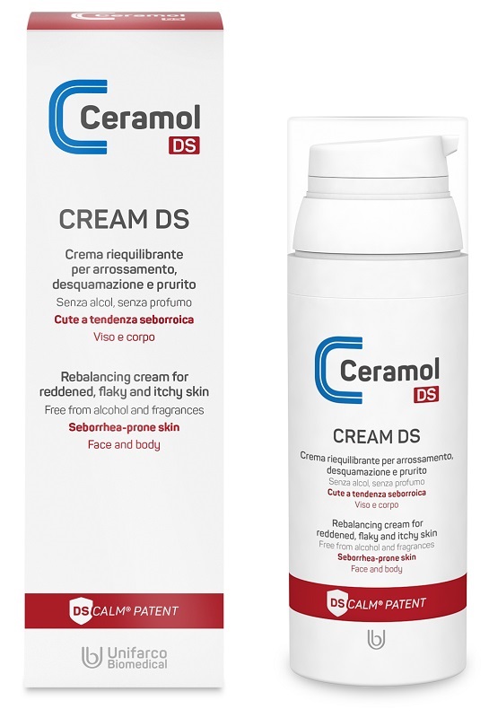 CERAMOL CREAM DS 50 ML - Farmacia Mortise