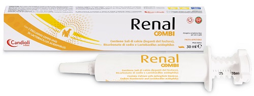 RENAL COMBI PASTA 30 ML - Farmacia Mortise