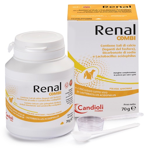 RENAL COMBI POLVERE 70 G - Farmacia Mortise