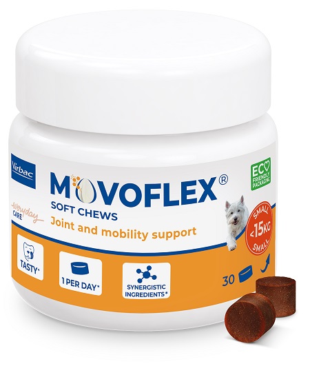 MOVOFLEX S 30 COMPRESSE MASTICABILI - Farmacia Mortise