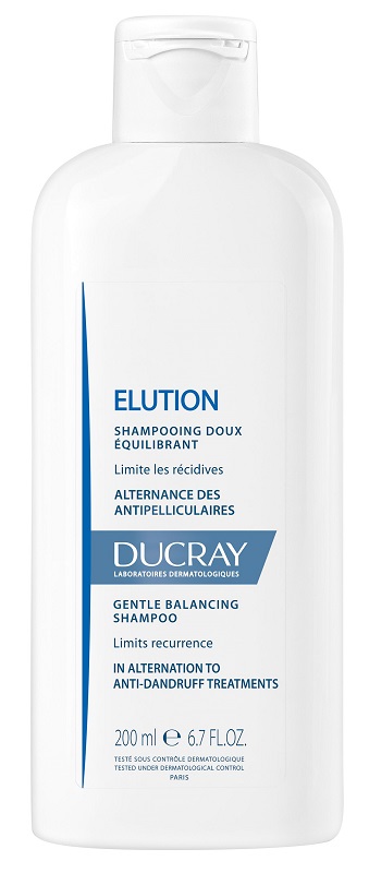 ELUTION SHAMPOO 200 ML - Farmacia Mortise