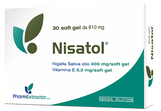 NISATOL 30 SOFT GEL GASTRORESISTENTI - Farmacia Mortise