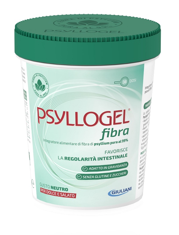 PSYLLOGEL FIBRA NEUTRO 170 G - Farmacia Mortise