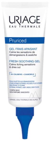 PRURICED GEL T 100 ML - Farmacia Mortise