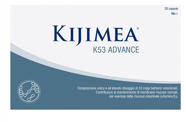 KIJIMEA K53 ADVANCE 28 CAPSULE - Farmacia Mortise