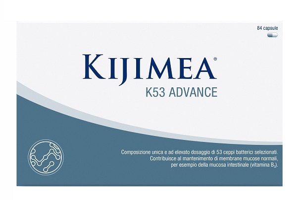 KIJIMEA K53 ADVANCE 84 CAPSULE - Farmacia Mortise