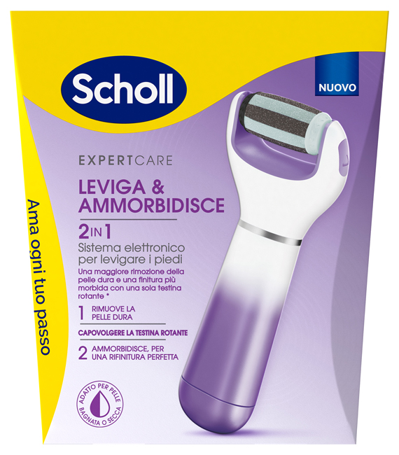 VELVET SOFT RICARICA ROLL EXTRA ESFOLIANTE - Farmacia Mortise
