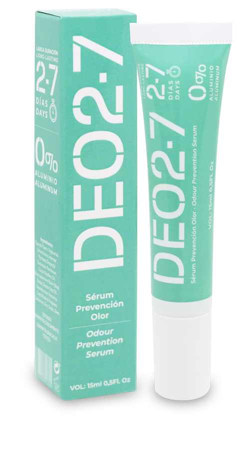 DEO 2-7 SIERO PREVENZIONE ODORE 15 ML - Farmacia Mortise