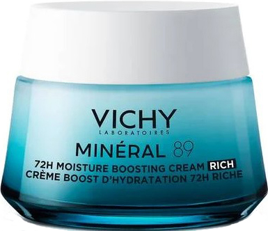 MINERAL 89 CREMA RICCA 50 ML - Farmacia Mortise