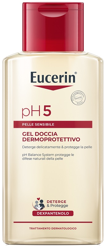 EUCERIN PH5 GEL DOCCIA 200 ML - Farmacia Mortise