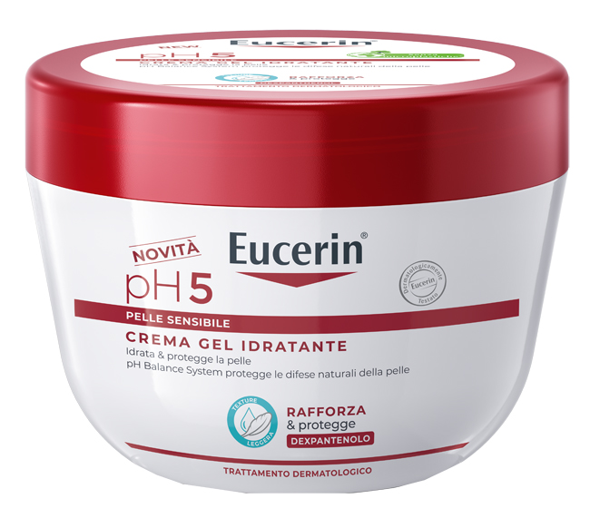 EUCERIN PH5 CREMA GEL IDRATANTE 350 ML - Farmacia Mortise