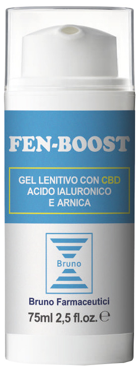 FEN-BOOST GEL LENITIVO 75 ML - Farmacia Mortise