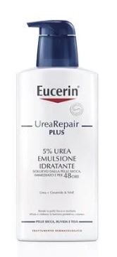 EUCERIN UREAREPAIR PLUS EMULSIONE IDRATANTE 5% 400 ML PROMO - Farmacia Mortise