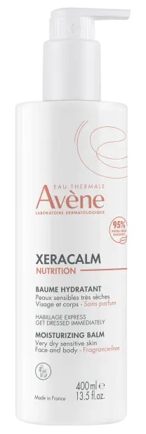 AVENE XERACALM NUTRITION BALSAMO 400 ML - Farmacia Mortise
