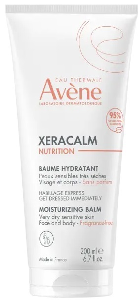 AVENE XERACALM NUTRITION BALSAMO 200 ML - Farmacia Mortise