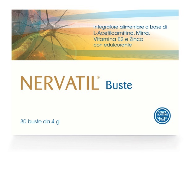 NERVATIL 30 BUSTINE - Farmacia Mortise