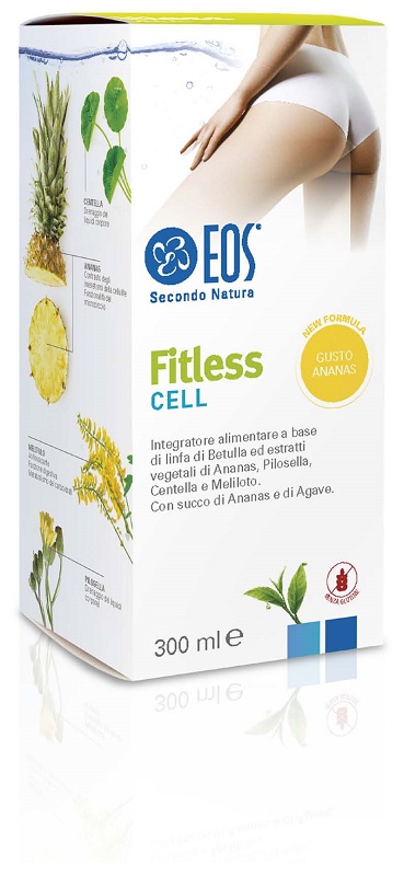 EOS FITLESS CELL FP 300 ML - Farmacia Mortise