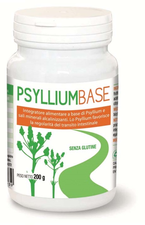 PSYLLIUM BASE POLVERE 200 G - Farmacia Mortise