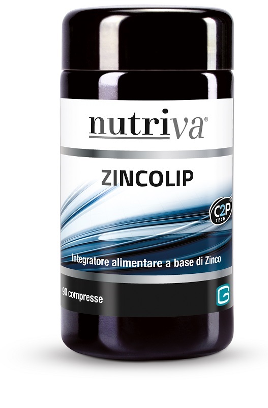 NUTRIVA ZINCOLIP 90 COMPRESSE - Farmacia Mortise