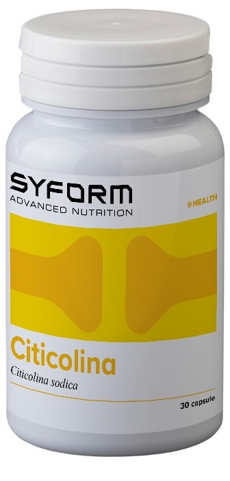 CITICOLINA 30 CAPSULE - Farmacia Mortise