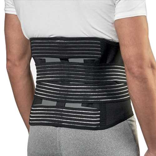CORSETTO LOMBOSACRALE GIBAUD ORTHO LOMBOGIB TECH TAGLIA 4 - Farmacia Mortise