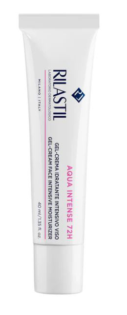 RILASTIL AQUA CREMA INTENSE 72H NF 40 ML - Farmacia Mortise