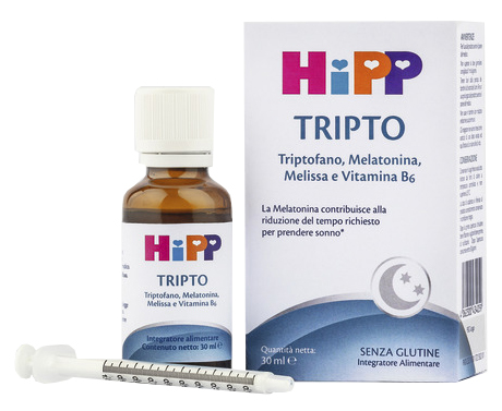 HIPP TRIPTO 30 ML - Farmacia Mortise