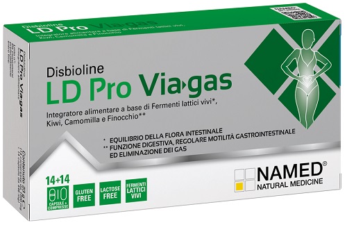 LD PRO VIAGAS 14 CAPSULE + 14 COMPRESSE - Farmacia Mortise