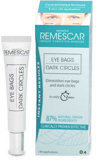 REMESCAR BORSE E OCCHIAIE III 8 ML - Farmacia Mortise