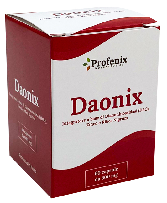 DAONIX 60 CAPSULE - Farmacia Mortise