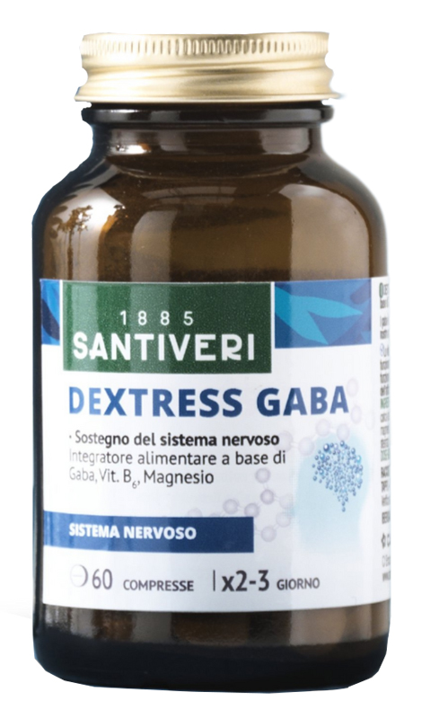 DEXTRESS GABA 60 COMPRESSE - Farmacia Mortise