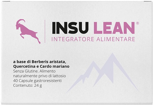INSU LEAN 40 CAPSULE GASTRORESISTENTI - Farmacia Mortise