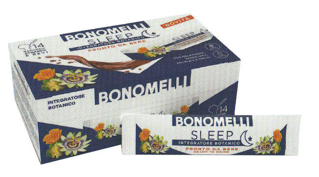INTEGRATORE BOTANICO SLEEP 14 STICKS - Farmacia Mortise
