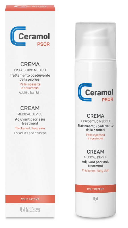 CERAMOL PSOR CREMA 100 ML - Farmacia Mortise