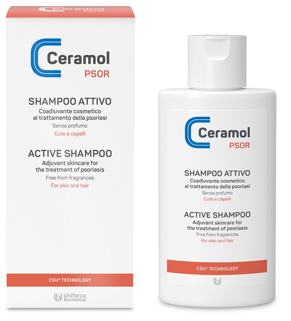 CERAMOL PSOR SHAMPOO ATTIVO 200 ML - Farmacia Mortise