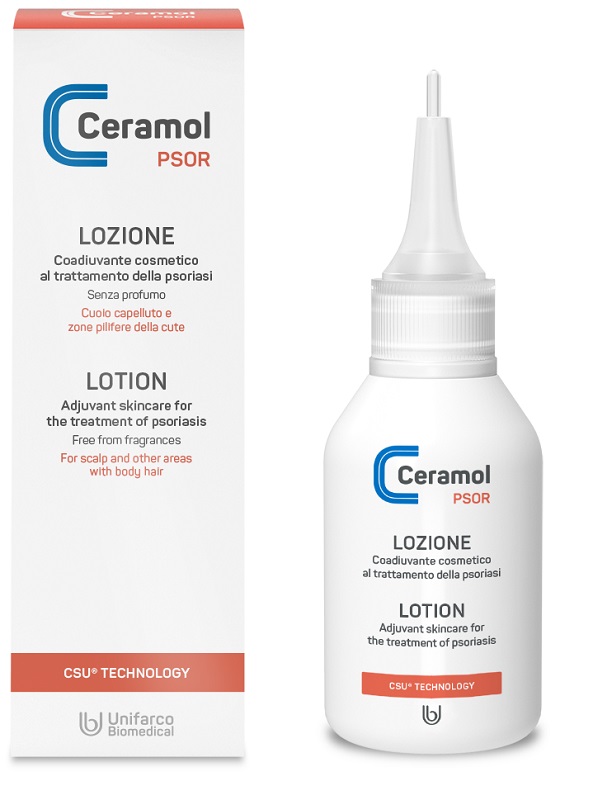 CERAMOL PSOR LOZIONE 50 ML - Farmacia Mortise