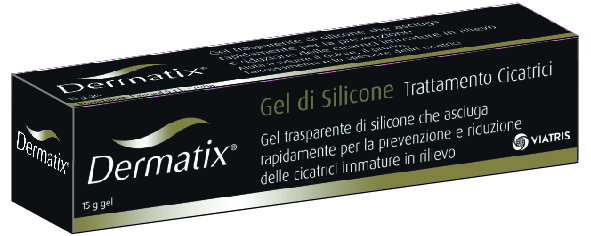 DERMATIX GEL 15 G - Farmacia Mortise