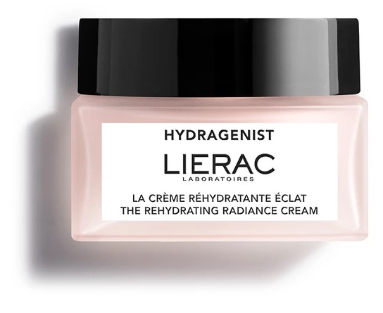 HYDRAGENIST LA CREMA REIDRATANTE ILLUMINANTE 50 ML - Farmacia Mortise