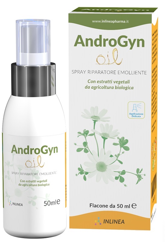 ANDROGYN OIL 50 ML - Farmacia Mortise
