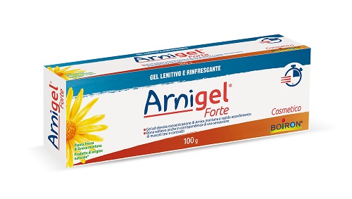 ARNIGEL FORTE 100 G - Farmacia Mortise
